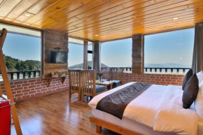 LA Riqueza Kanatal - Mountain View Rooms - Near to Surkanda Devi Temple, Jungle Safari